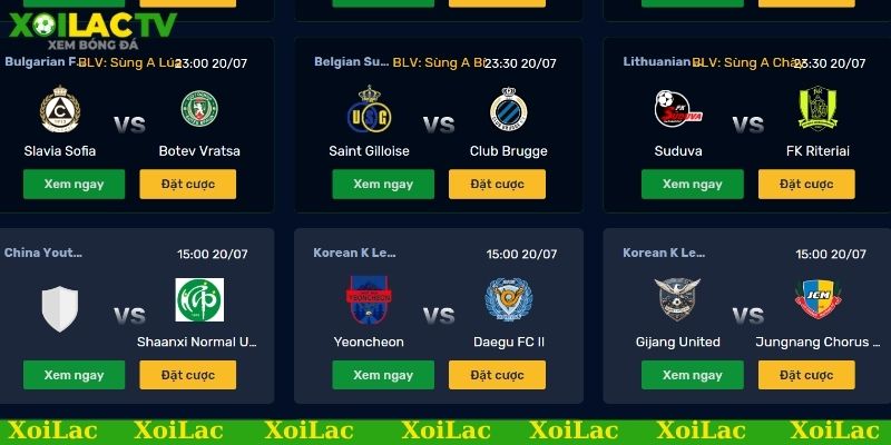 Link xem bóng đá Ý trực tuyến an toàn cho dân chơi